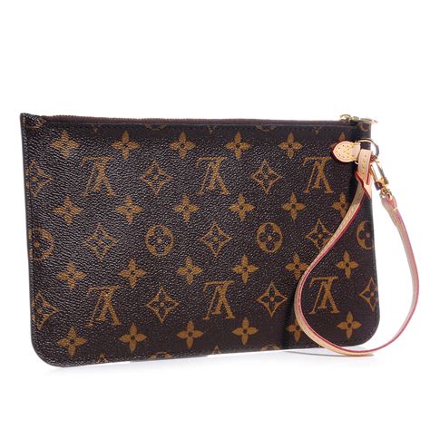 lv neverfull pochette replica|louis vuitton Neverfull.